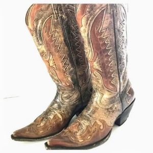 cowboy boots